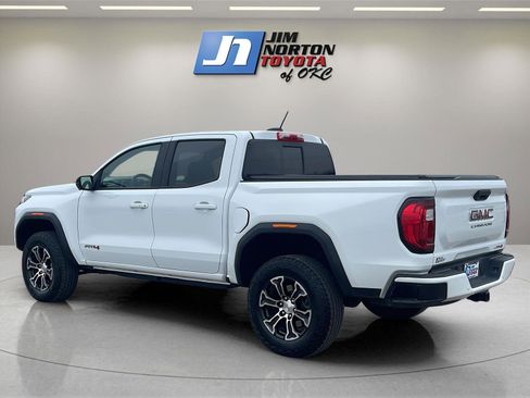 Used 2023 GMC Canyon AT4 w/ AT4 Premium Package image 7