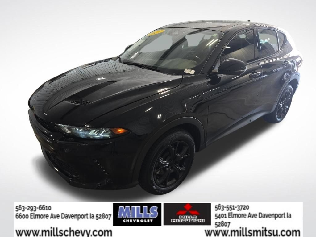Used 2023 Dodge Hornet GT Plus w/ Tech Pack Plus w/o Parking AWD/4WD 360° Tour