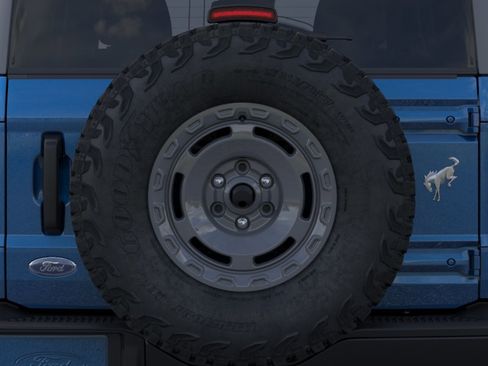 New 2025 Ford Bronco Badlands w/ Sasquatch Package AWD/4WD image 49
