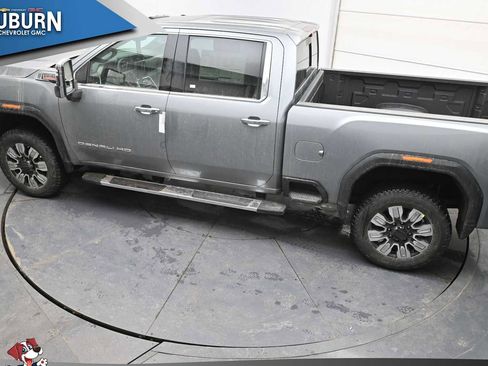 New 2026 GMC Sierra 2500 Denali w/ Denali Reserve Package AWD/4WD image 26