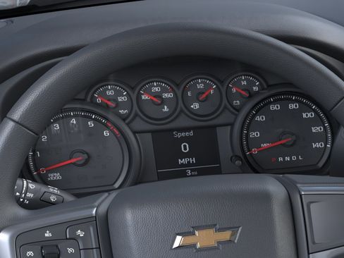New 2026 Chevrolet Silverado 2500 Custom AWD/4WD image 18