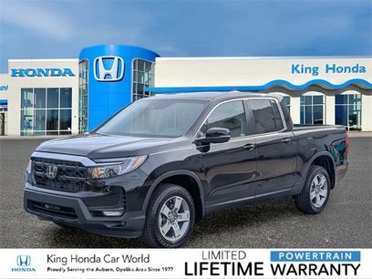 New 2026 Honda Ridgeline RTL