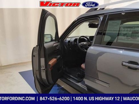 Used 2023 Ford Bronco Sport Badlands w/ Premium Package image 12