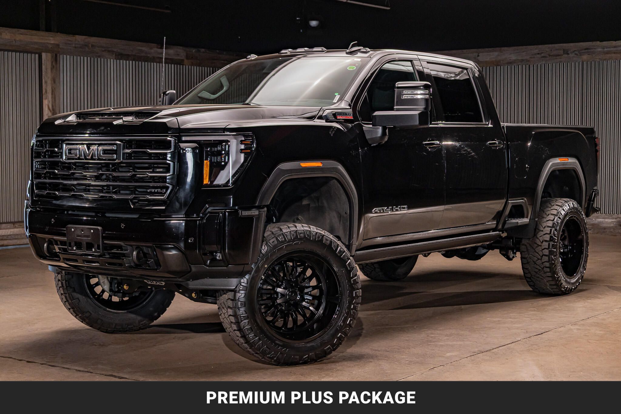 Used 2026 GMC Sierra 3500 AT4 w/ AT4 Premium Plus Package AWD/4WD image 5