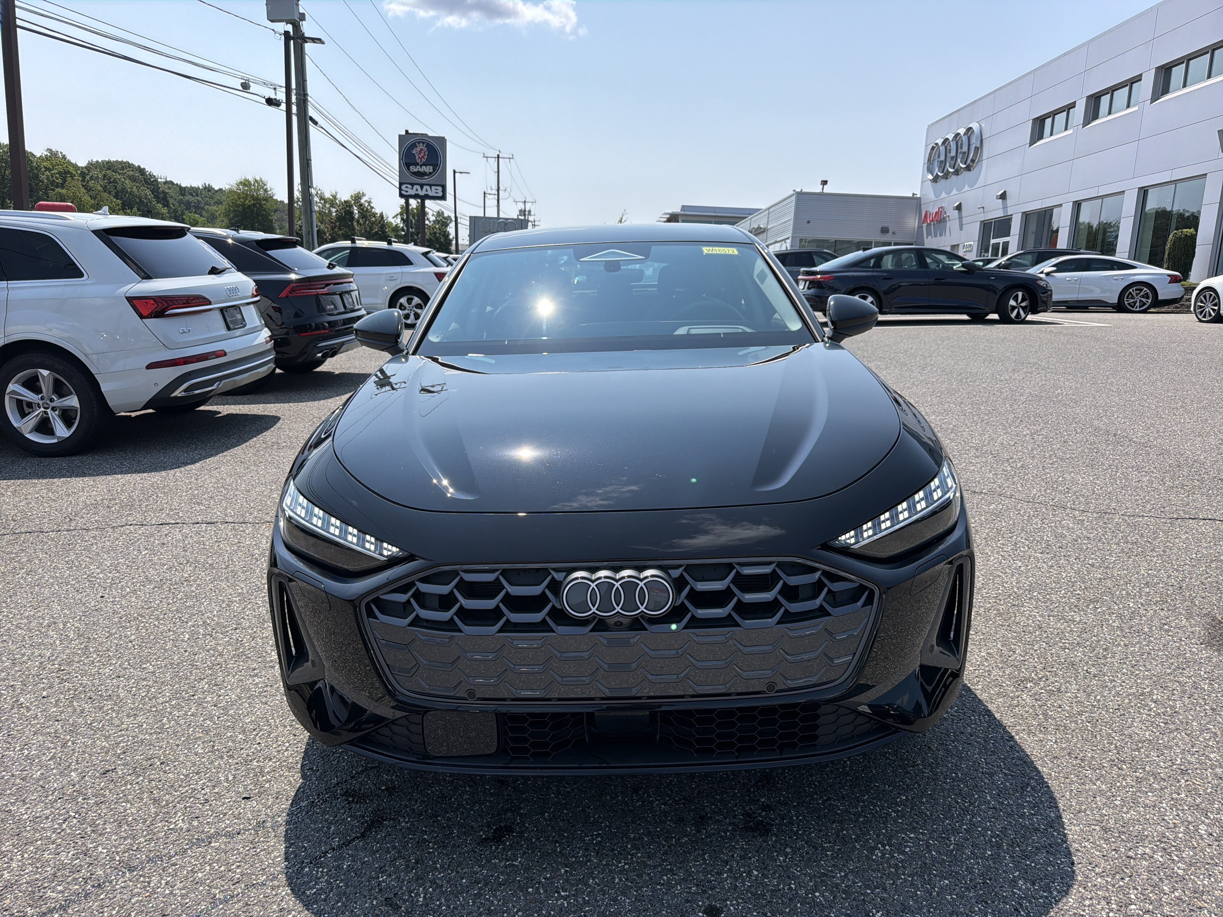 Certified 2025 Audi A5 Premium Plus w/ Premium Plus AWD/4WD image 2