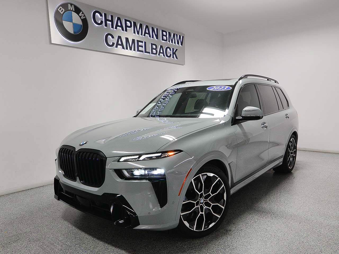 Used 2023 BMW X7 xDrive40i w/ Executive Package AWD/4WD image 1