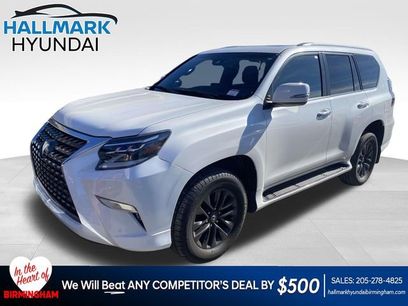 Used 2022 Lexus GX 460 Premium