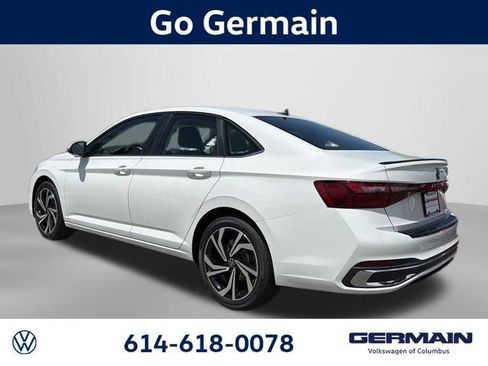 New 2026 Volkswagen Jetta SEL FWD image 8