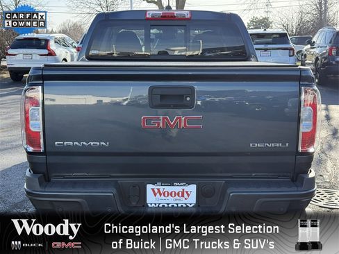 Used 2019 GMC Canyon Denali image 7