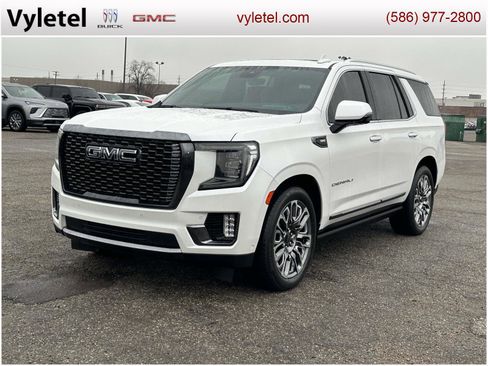 Certified 2023 GMC Yukon Denali Ultimate image 5
