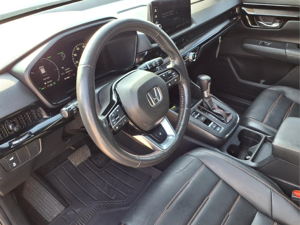 Certified 2024 Honda CR-V Sport Touring image 16