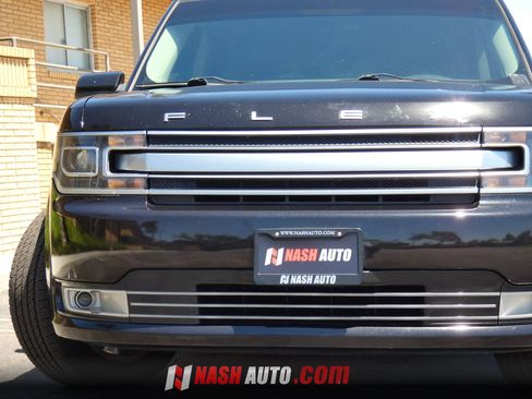 Used 2019 Ford Flex Limited FWD image 18