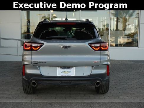 Used 2026 Chevrolet TrailBlazer RS w/ Convenience Package image 7