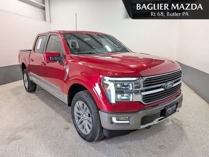 Used 2025 Ford F150 King Ranch