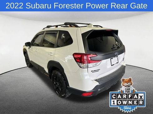 Used 2022 Subaru Forester Wilderness image 14
