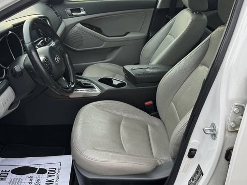 Used 2015 Kia Optima EX w/ EX Premium Package FWD image 15
