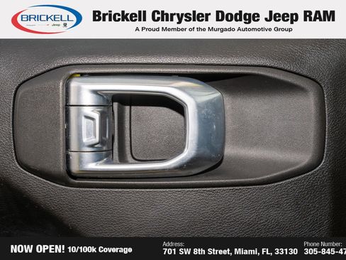 Used 2022 Jeep Wrangler Sport image 24