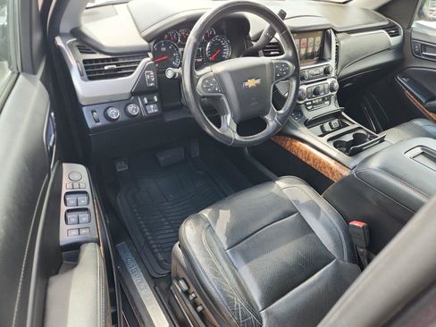 Used 2015 Chevrolet Suburban LTZ AWD/4WD image 17