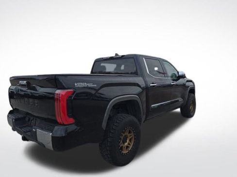 Used 2022 Toyota Tundra 1794 Edition w/ Advanced Package image 4