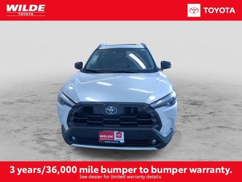 New 2026 Toyota Corolla Cross XLE image 4