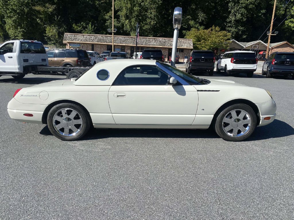 Used 2003 Ford Thunderbird RWD image 8
