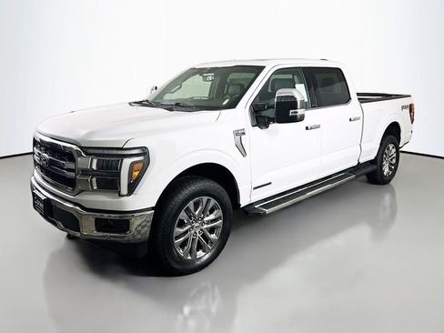 New 2025 Ford F150 Lariat w/ Equipment Group 501A Mid image 5