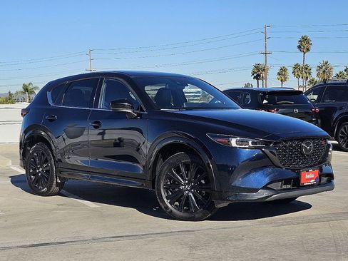 Certified 2023 MAZDA CX-5 AWD 2.5 Turbo image 3