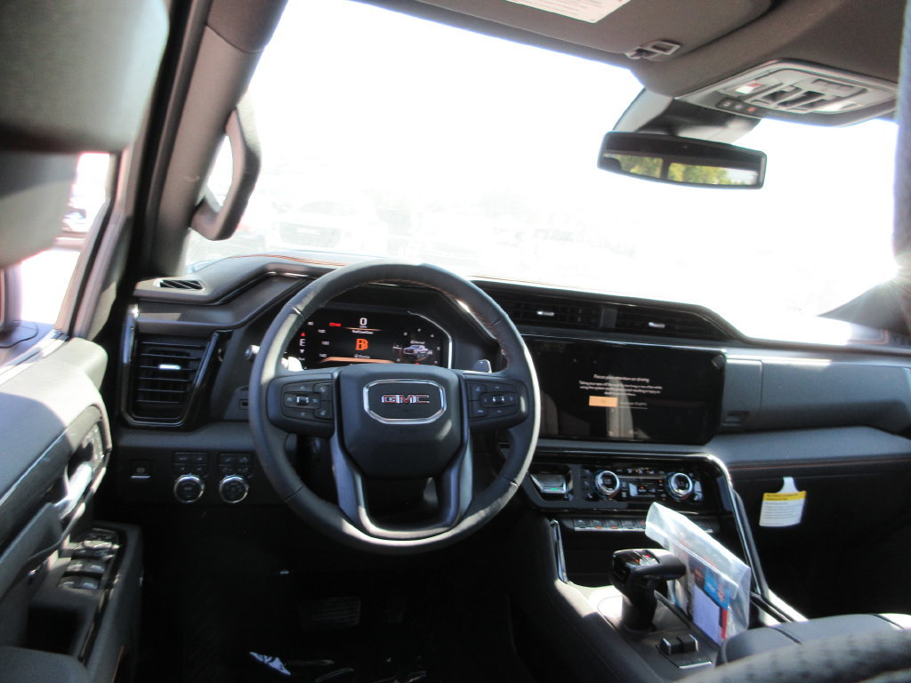 New 2026 GMC Sierra 1500 AT4 w/ AT4 Premium Package AWD/4WD image 16