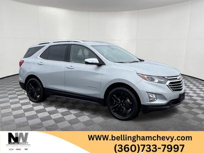 Used 2020 Chevrolet Equinox Premier