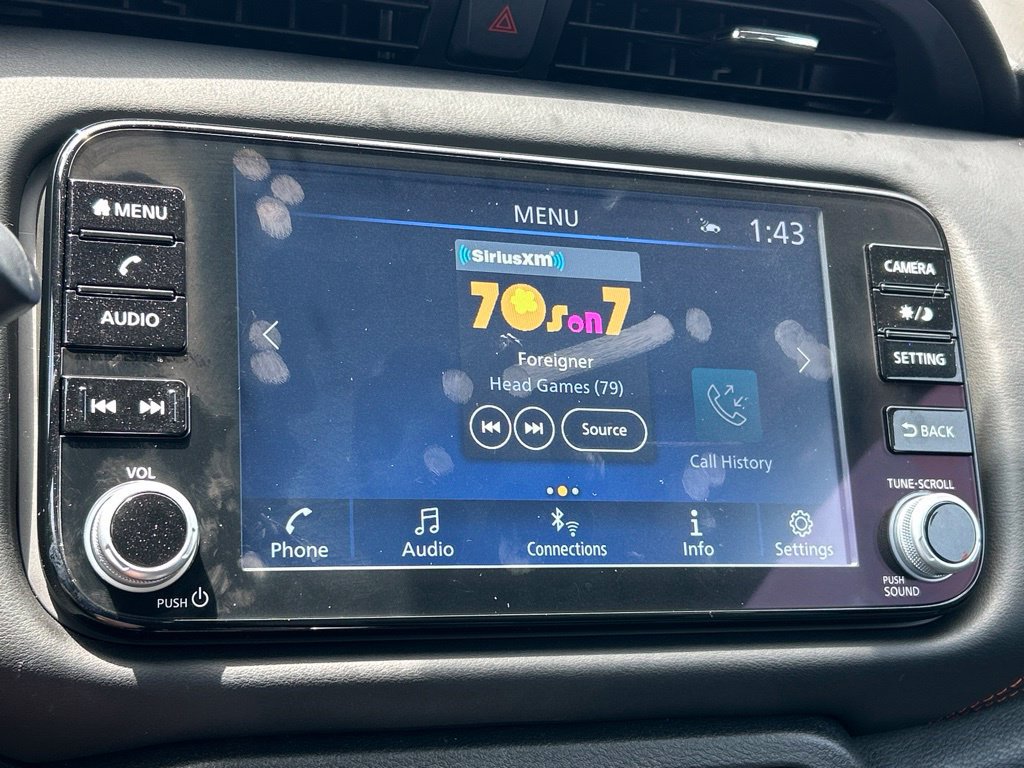 Certified 2024 Nissan Kicks SR w/ SR Premium Package FWD image 32