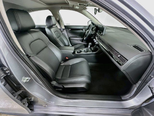 Used 2024 Honda Civic EX-L image 7