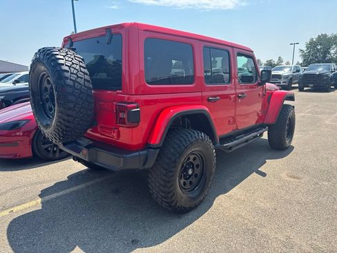 Used 2019 Jeep Wrangler Unlimited Rubicon AWD/4WD image 7