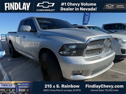 Used 2009 Dodge Ram 1500 Truck Sport
