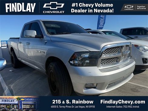 Used 2009 Dodge Ram 1500 Truck Sport image 1