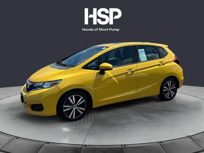 Used 2018 Honda Fit EX