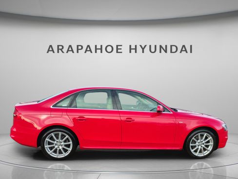 Used 2015 Audi A4 2.0T Premium Plus w/ Technology Package image 9
