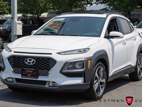 Used 2021 Hyundai Kona Limited w/ Cargo Package FWD image 14