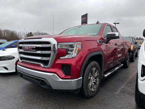Used 2019 GMC Sierra 1500 SLE w/ SLE Value Package image 2
