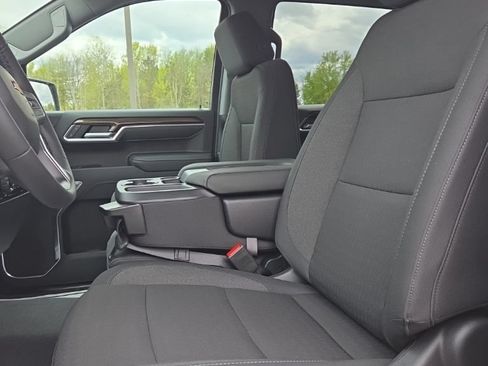 New 2026 Chevrolet Silverado 1500 LT AWD/4WD image 12