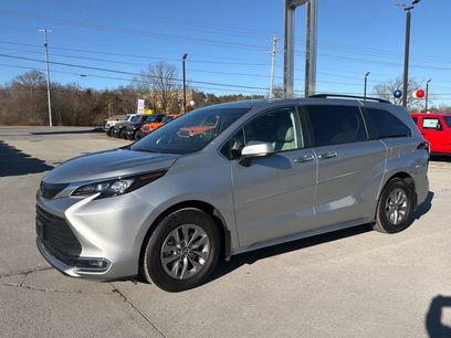 Used 2024 Toyota Sienna XLE
