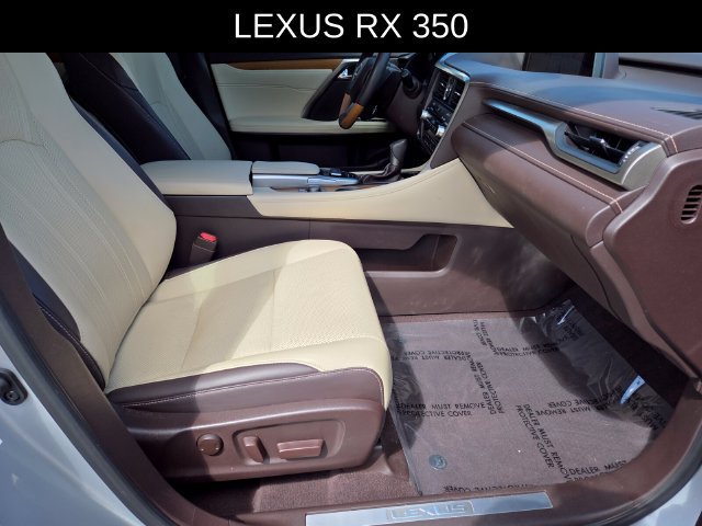 Used 2019 Lexus RX 350 FWD w/ Navigation Package image 10