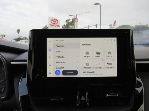 Certified 2025 Toyota Corolla SE w/ SE Package image 28