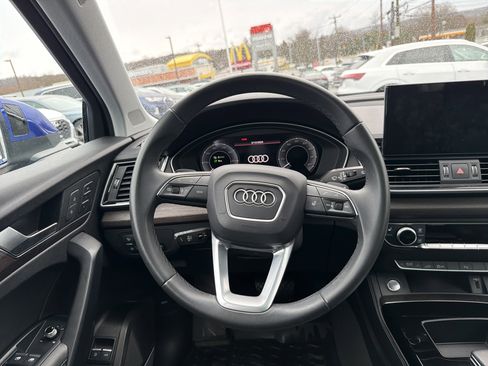 Certified 2024 Audi Q5 e Premium Plus w/ Premium Plus Package image 7