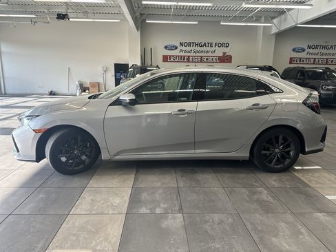 Used 2021 Honda Civic EX image 12