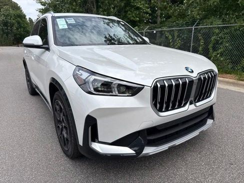 Certified 2025 BMW X1 xDrive28i w/ Technology Package AWD/4WD image 11