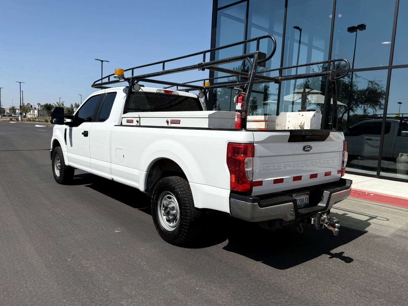 Used 2022 Ford F250 XL w/ Power Equipment Group RWD image 9