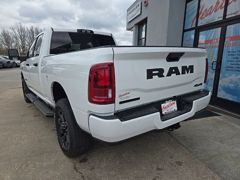 New 2026 RAM 2500 Big Horn image 9