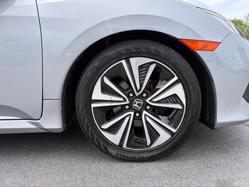 Used 2017 Honda Civic EX-L image 46