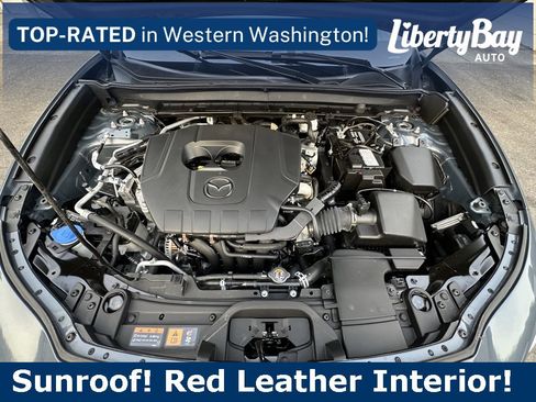 Used 2024 MAZDA CX-30 AWD 2.5 S w/ Preferred Package image 22