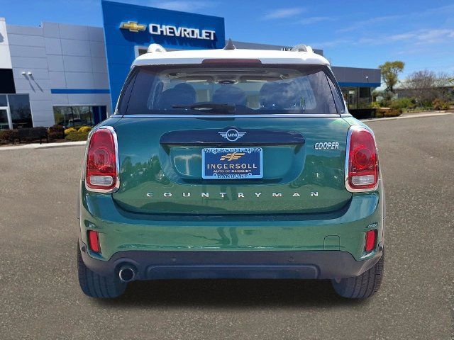Used 2020 MINI Cooper Countryman ALL4 AWD/4WD image 25